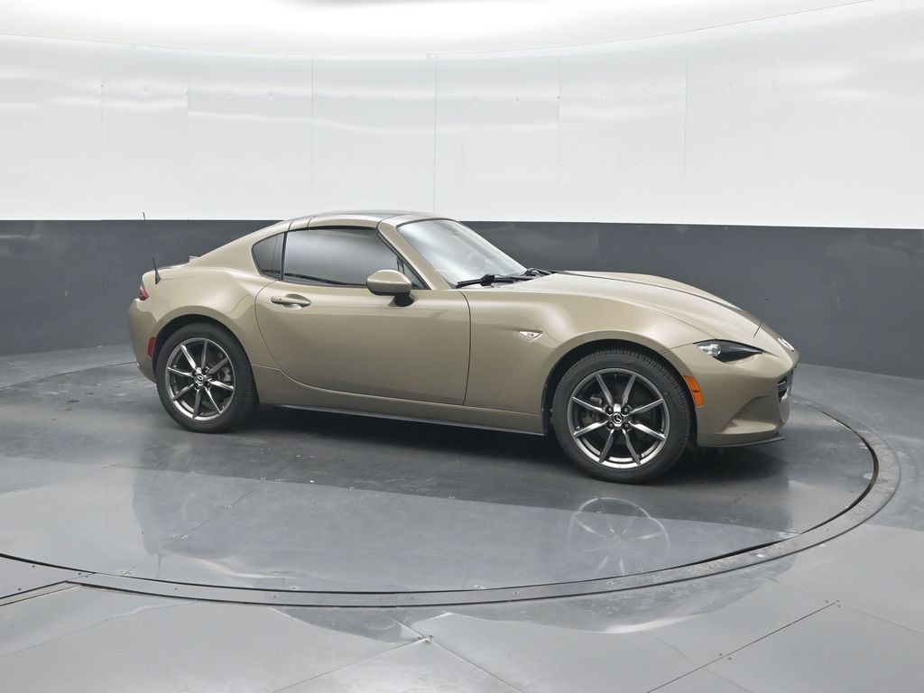 Used 2023 Mazda Miata RF Convertible