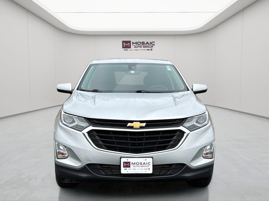 Used 2020 Chevrolet Equinox LT with VIN 2GNAXKEV0L6125003 for sale in Zumbrota, Minnesota