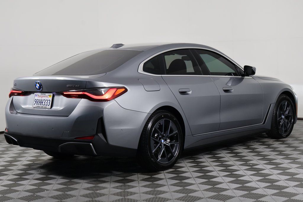 Thumbnail: 2025 BMW i4 - 4