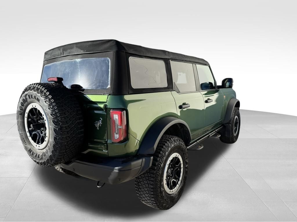 Used Car 2022 Ford Bronco  Badlands For Sale Under $50,000 In Georgetown, Texas