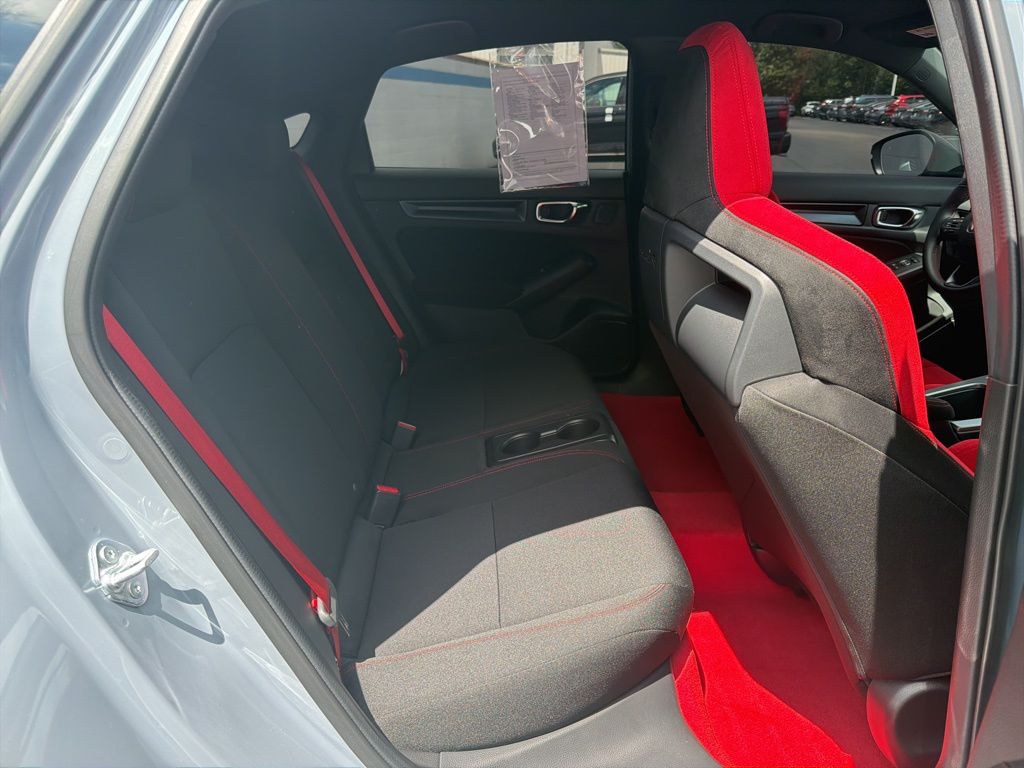 Thumbnail: 2025 Honda Civic - 21