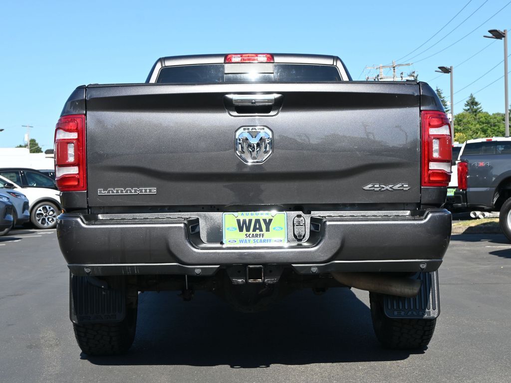 2021 Ram 3500 Laramie