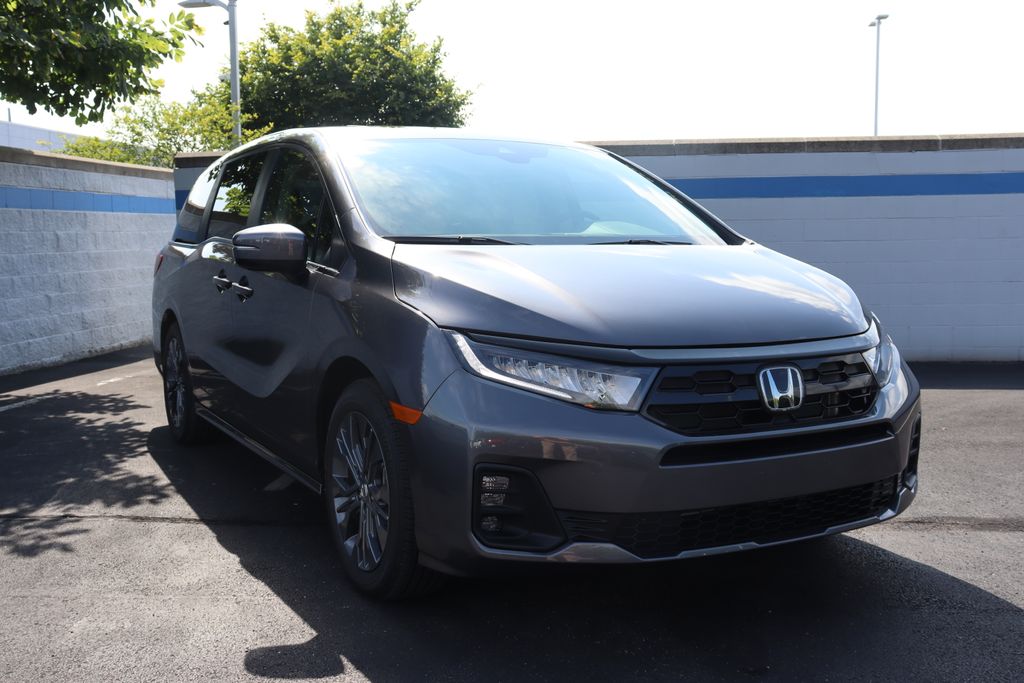 Thumbnail: 2026 Honda Odyssey - 7