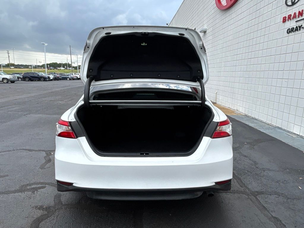 Used 2020 Toyota Camry Sedan