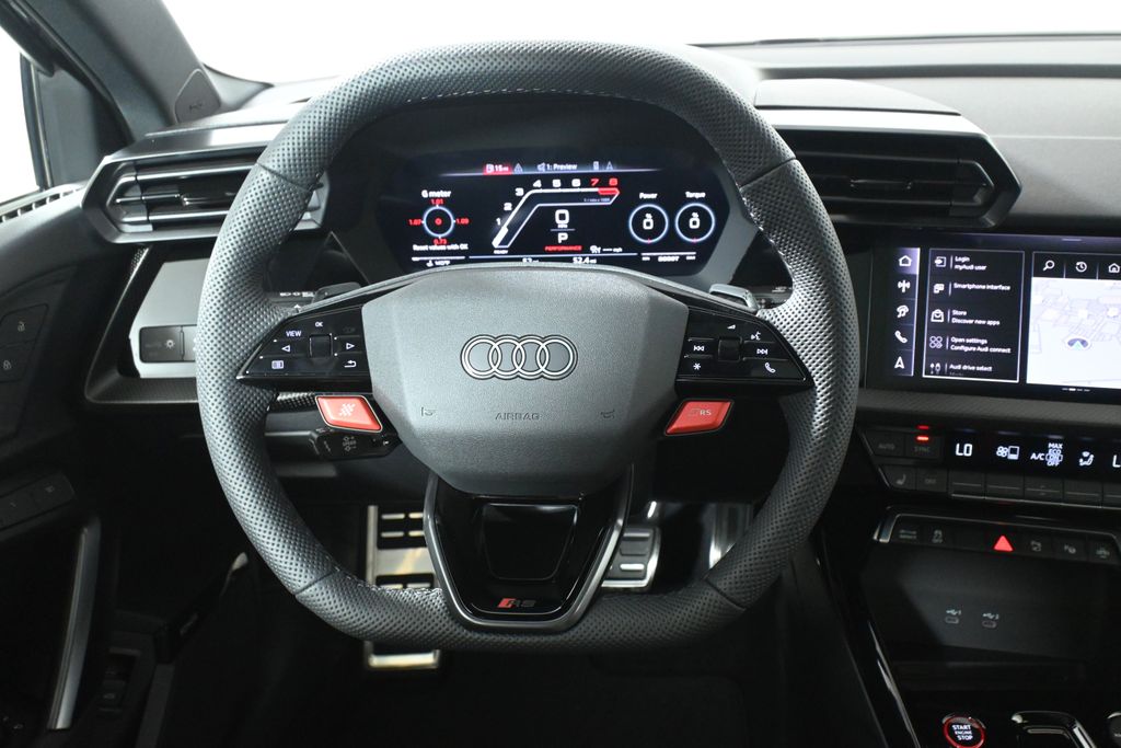 Thumbnail: 2026 Audi RS 3 - 18