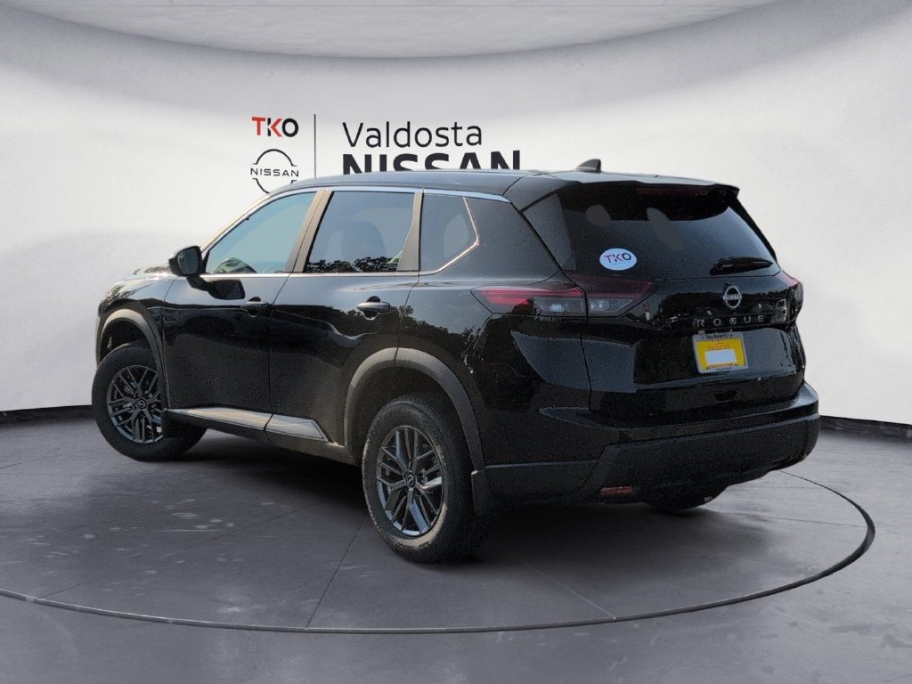 New 2026 Nissan Rogue SUV