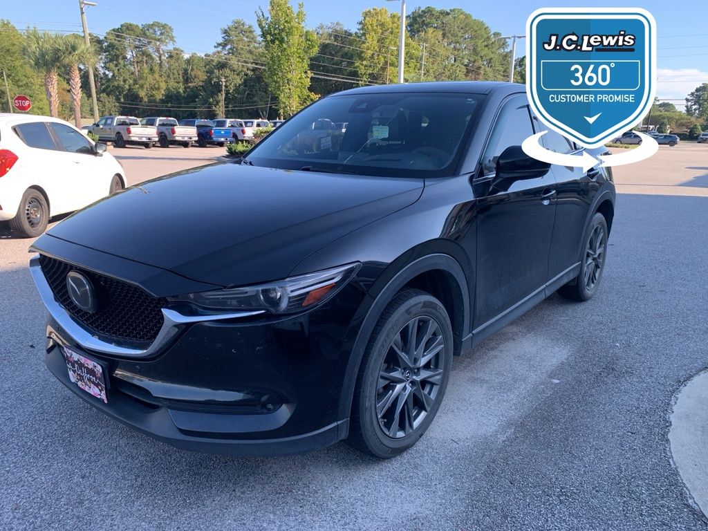 2019 Mazda CX-5 Signature
