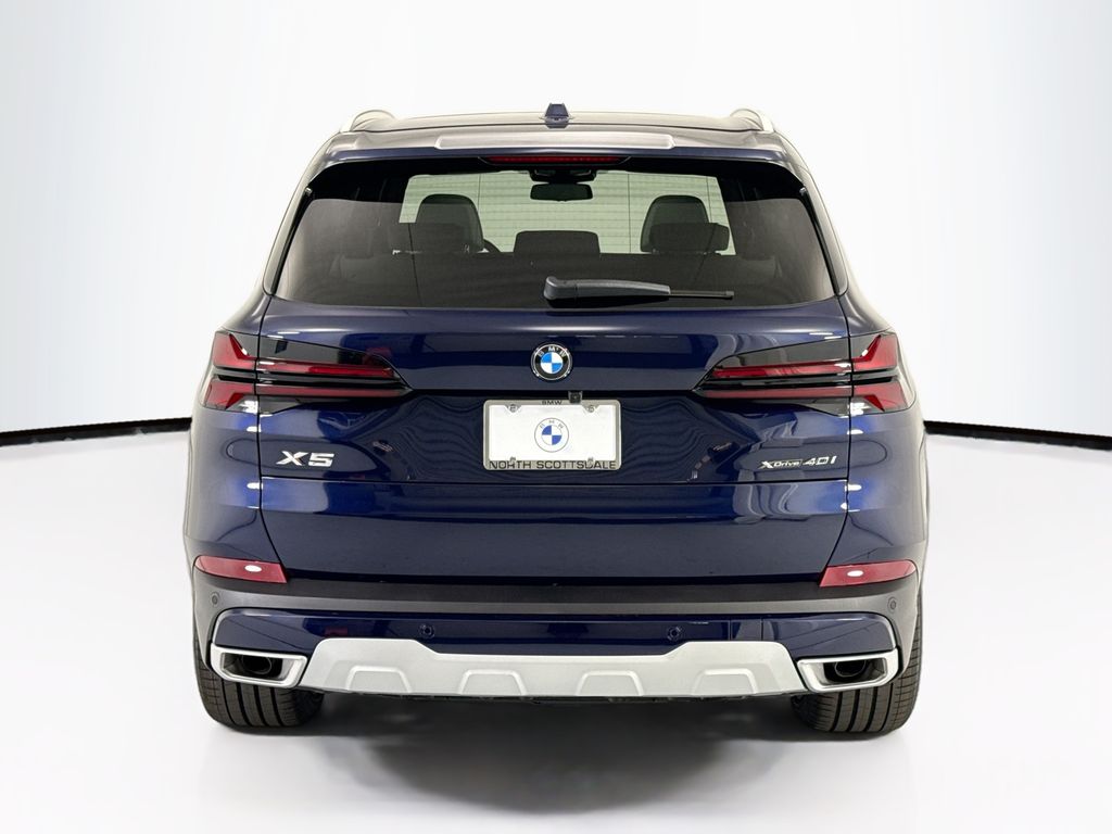 Thumbnail: 2026 BMW X5 - 6