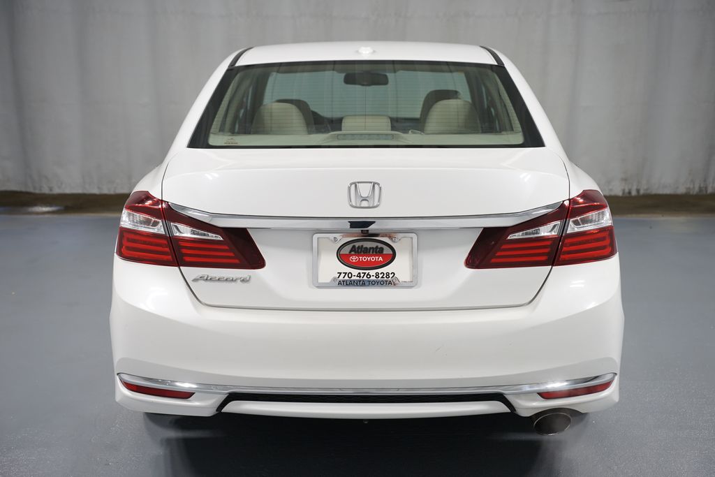 Thumbnail: 2016 Honda Accord - 7
