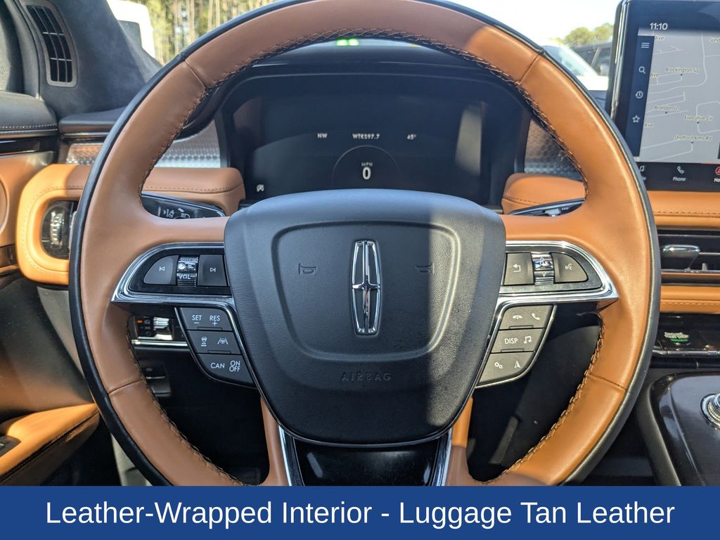 2022 Lincoln Nautilus Black Label