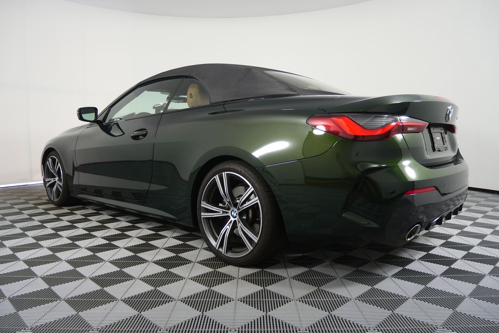 2022 BMW 4 Series 430i 6