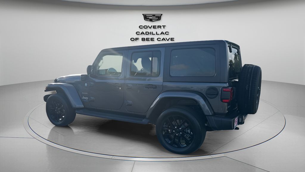 Used Car 2021 Jeep Wrangler  For Sale Under $35,000 In Austin, Texas