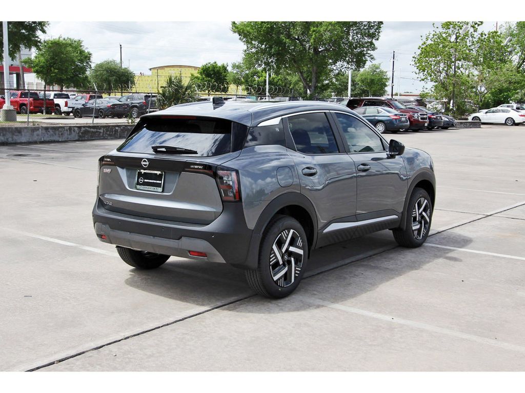 2026 Nissan Kicks SV - 3