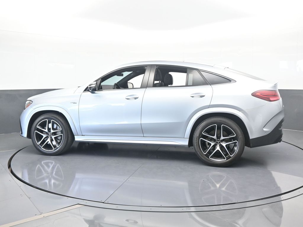 Used 2024 Gray Mercedes-Benz GLE 53 AMG® image 3