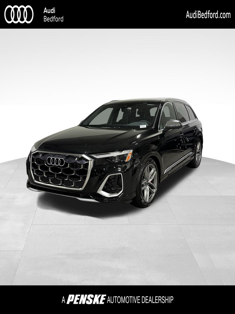 2025 Audi SQ7  -
                Bedford, OH