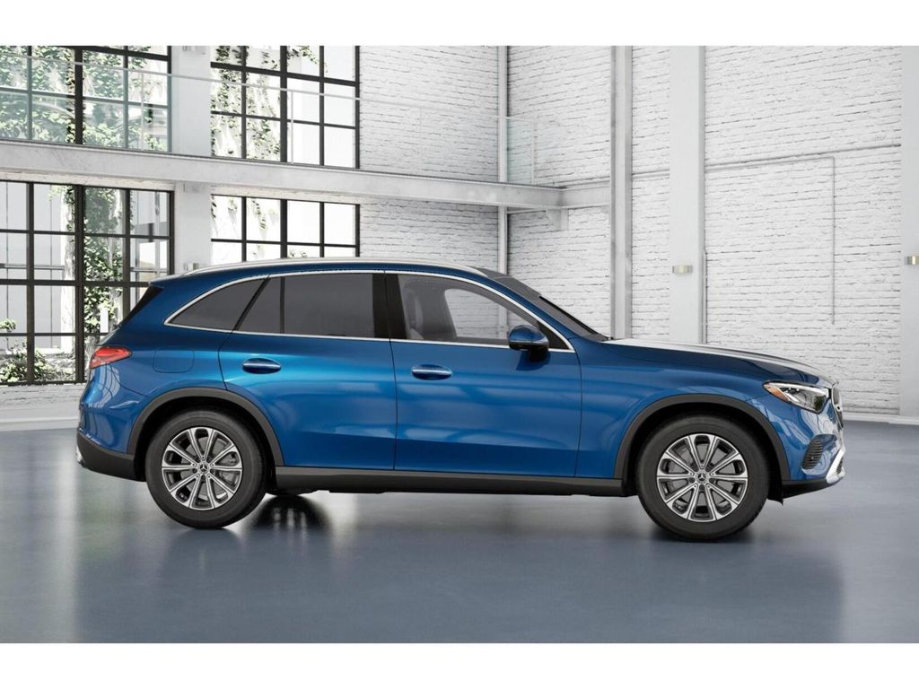 2025 Mercedes Benz GLC 300 4MATIC photo 16