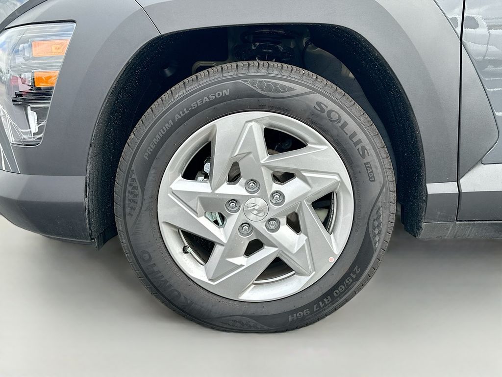 2025 Hyundai Kona SE 21