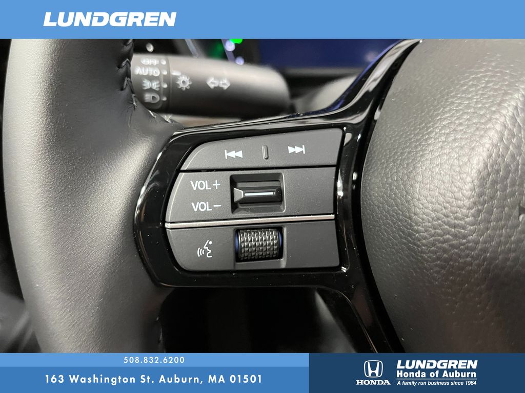 New 2026 Honda CR-V SUV