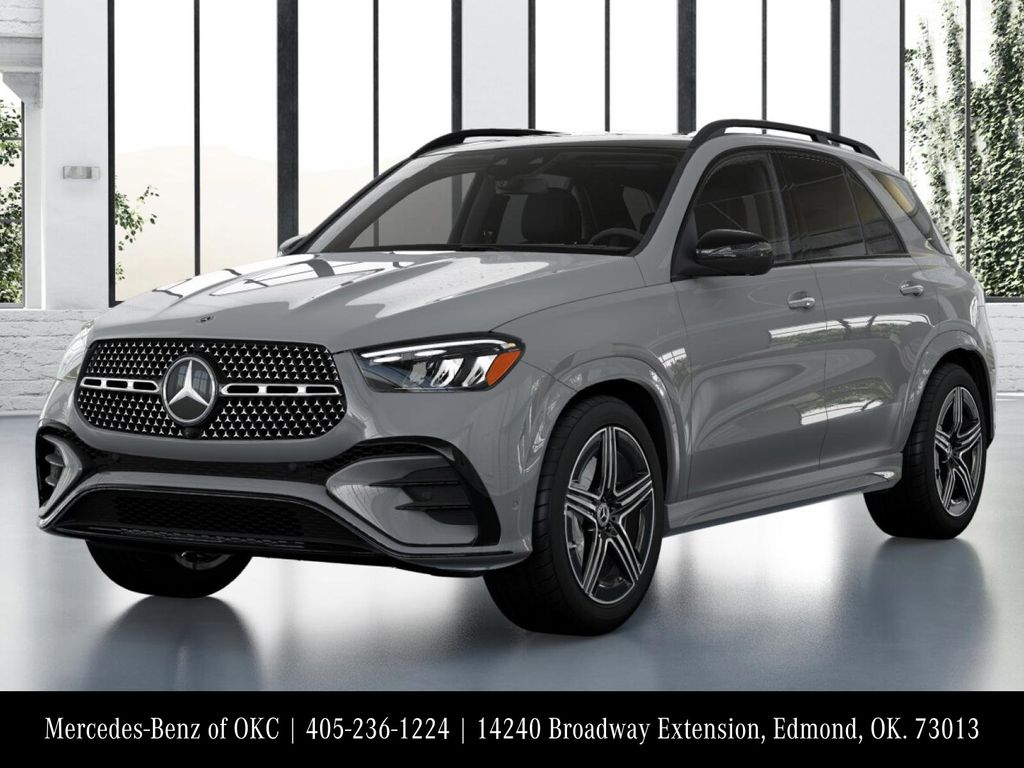 2026 Mercedes-Benz GLE GLE 450