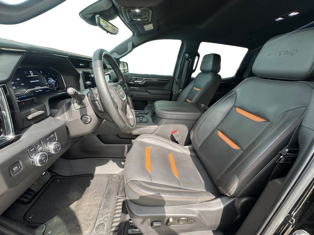 Used Car 2024 Gmc Sierra 1500  At4 For Sale Under $60,000 In Round Rock, Texas