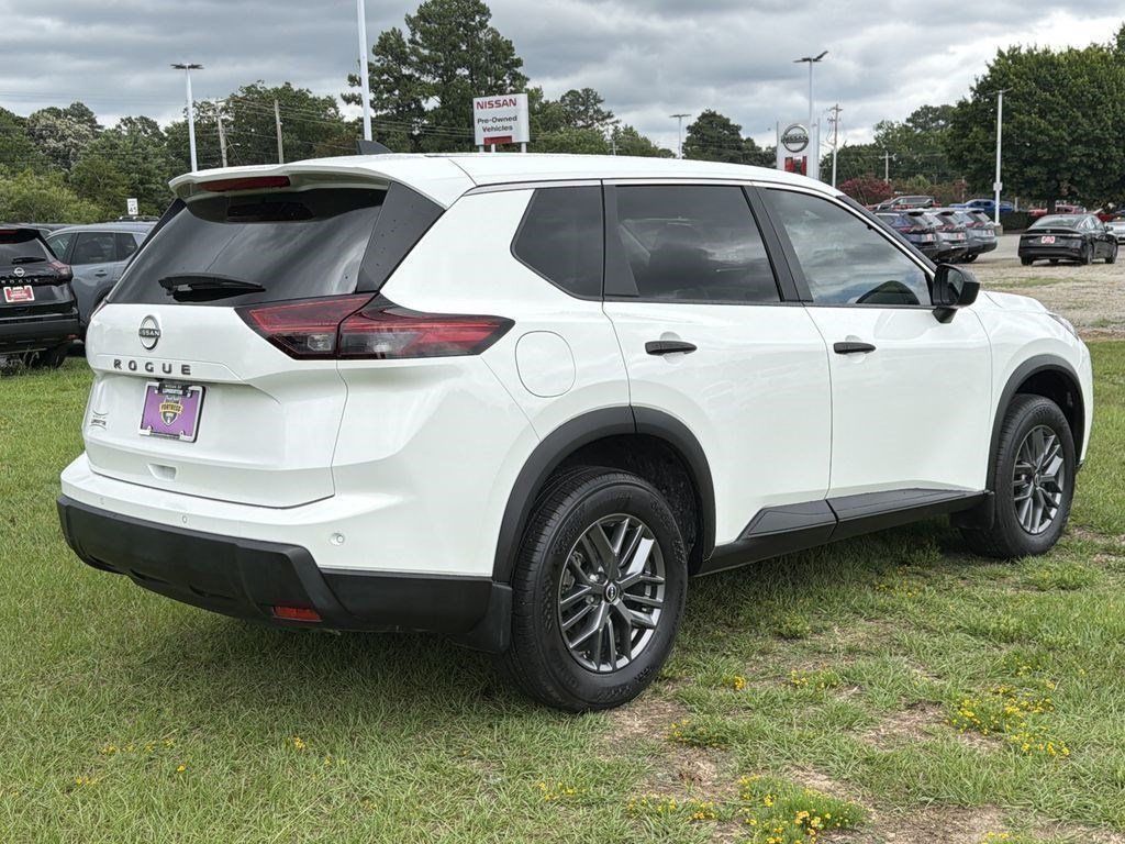 Used 2026 Nissan Rogue SUV