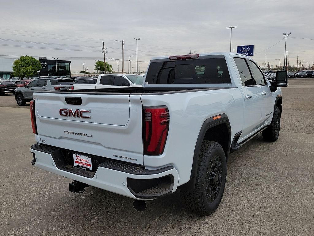 2026 GMC Sierra 2500HD Denali - 9