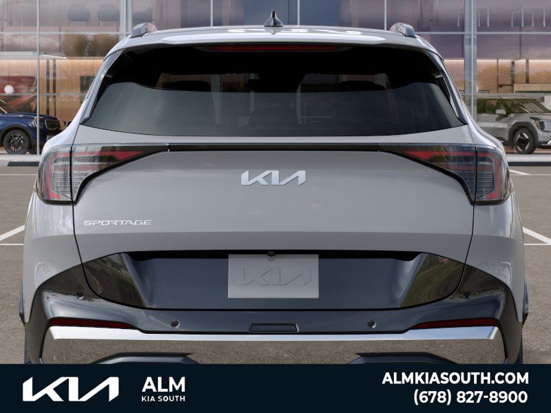 New 2027 Gray Kia SX-Prestige image 13