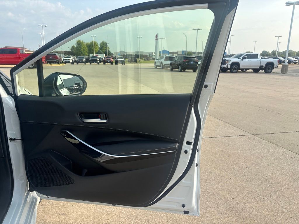 Used 2026 Toyota Corolla Hatchback Hatchback