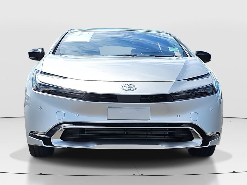 New 2027 Toyota Prius Plug-in Hybrid Sedan