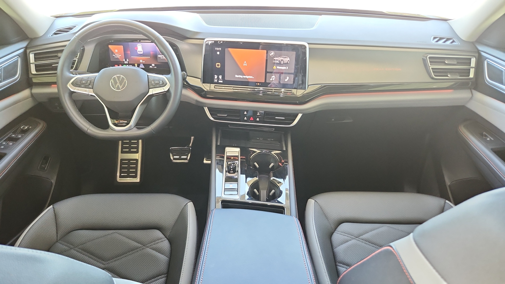 2025 Volkswagen Atlas