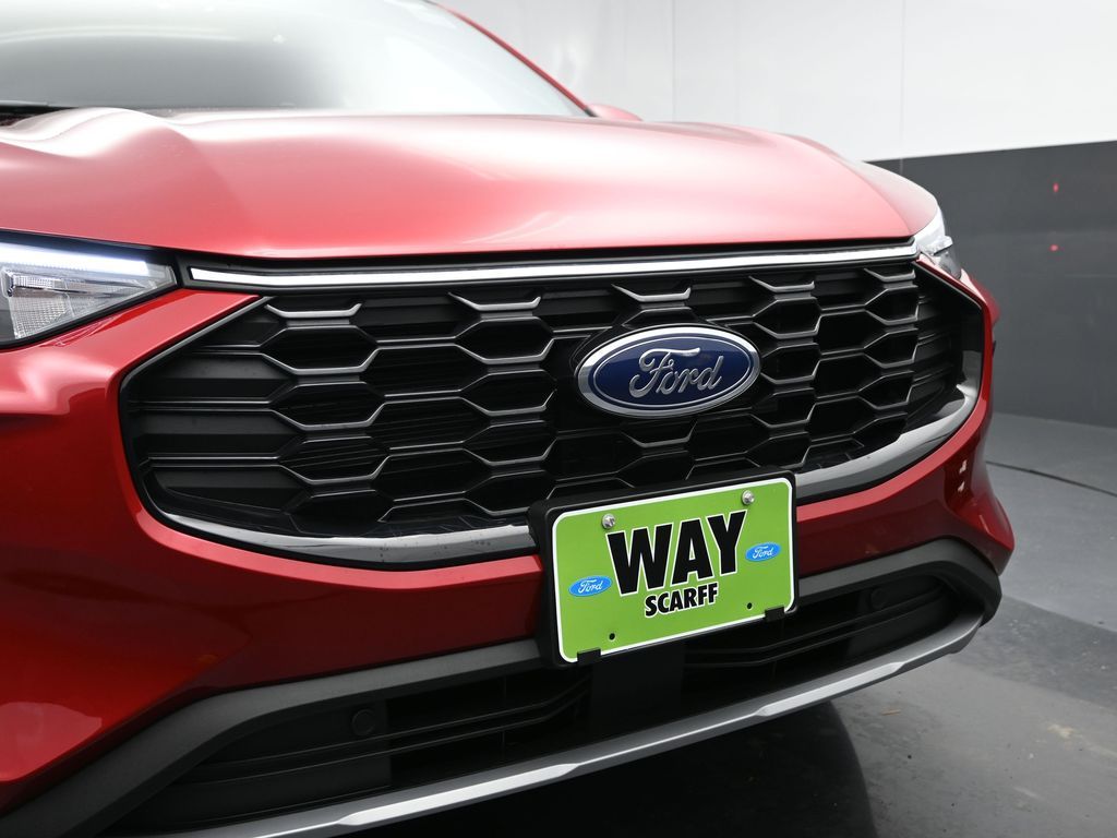 2025 Ford Escape ST-Line Select
