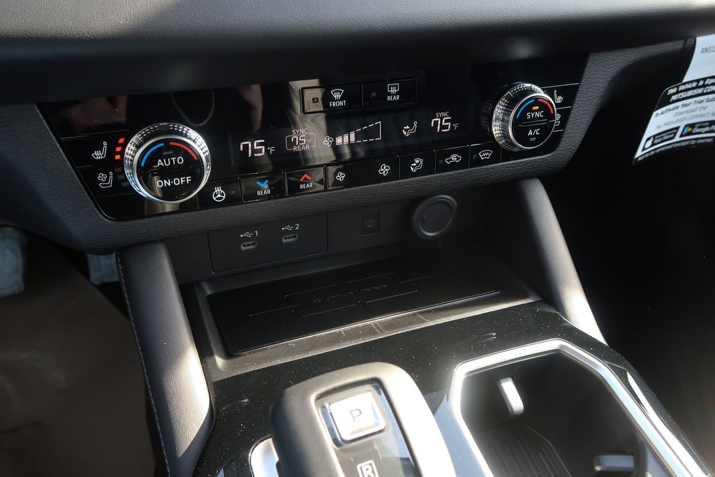 2026 Mitsubishi Outlander SEL 2.5 S-AWC