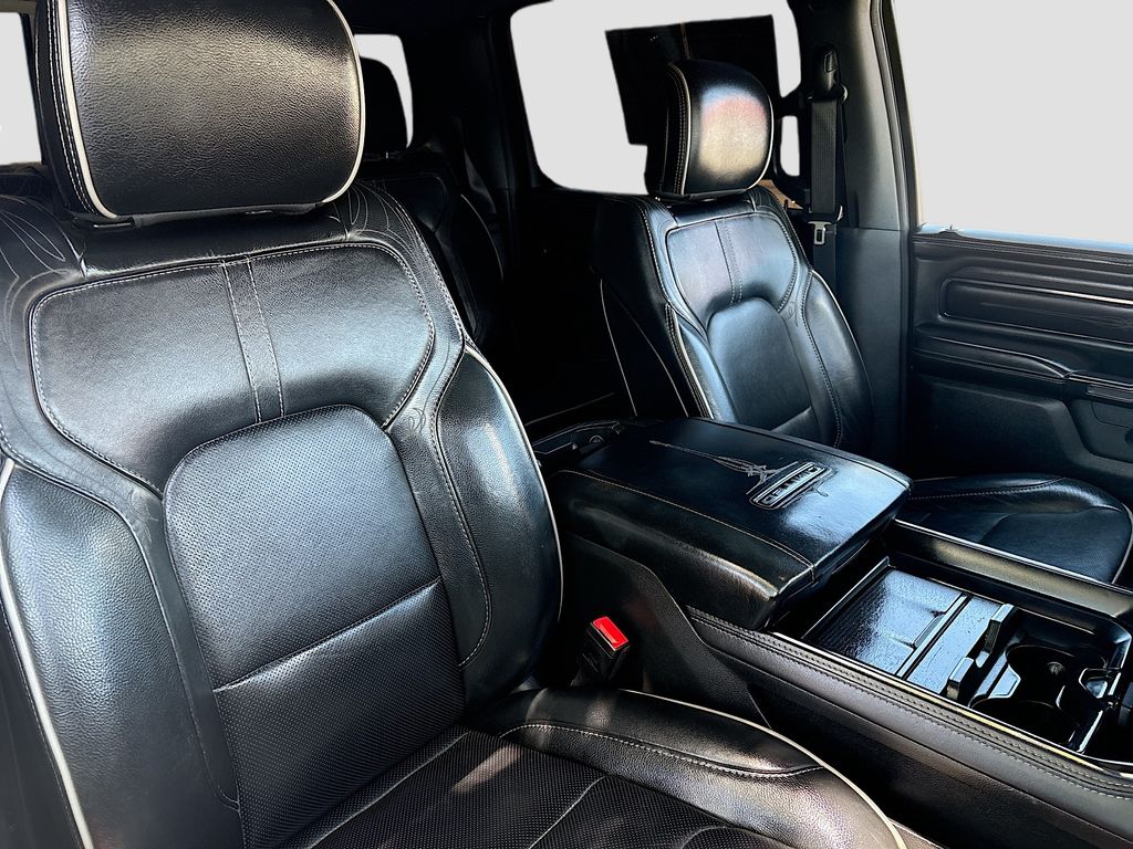 Used 2023 Black Ram Limited image 29