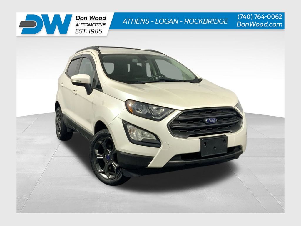 2018 Ford EcoSport