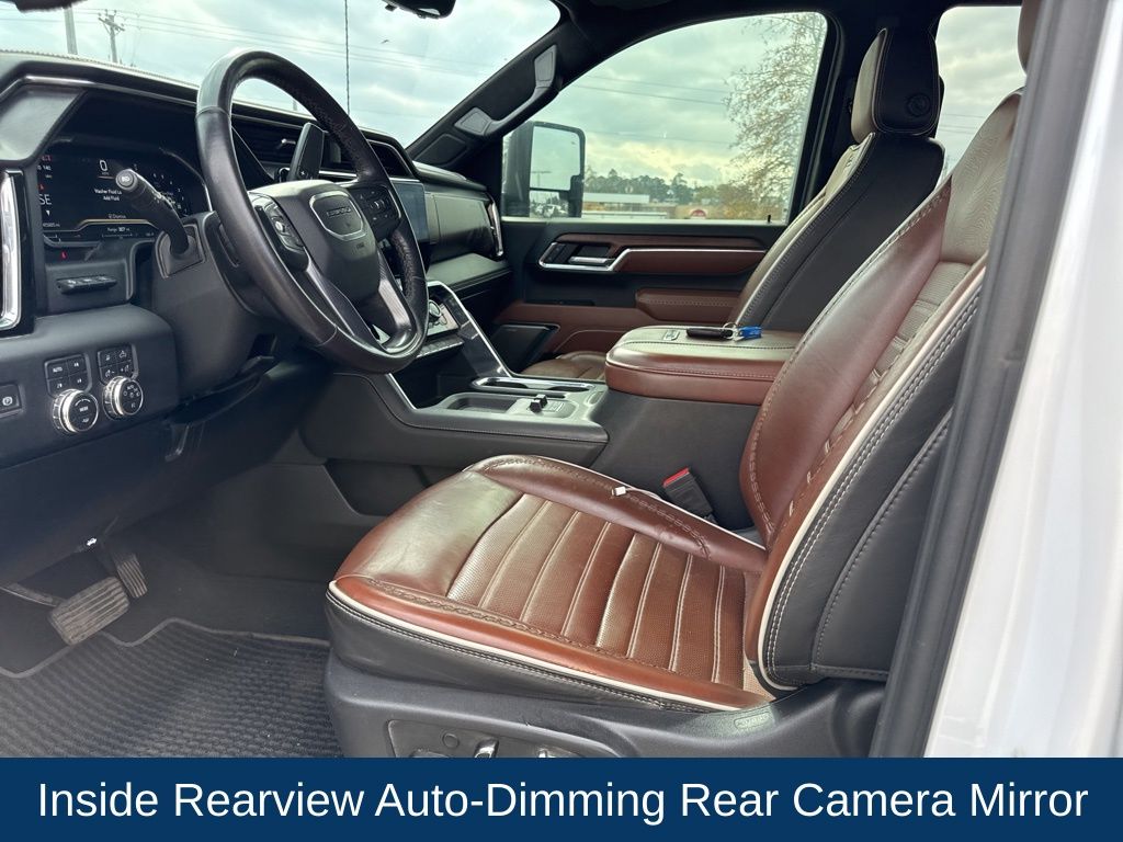2024 GMC Sierra 2500HD Denali Ultimate