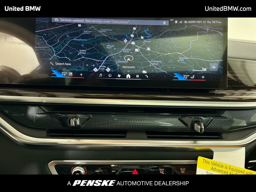 2026 BMW X7 xDrive40i 18