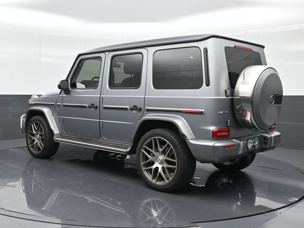 Used 2021 Black Mercedes-Benz G 63 AMG® image 2