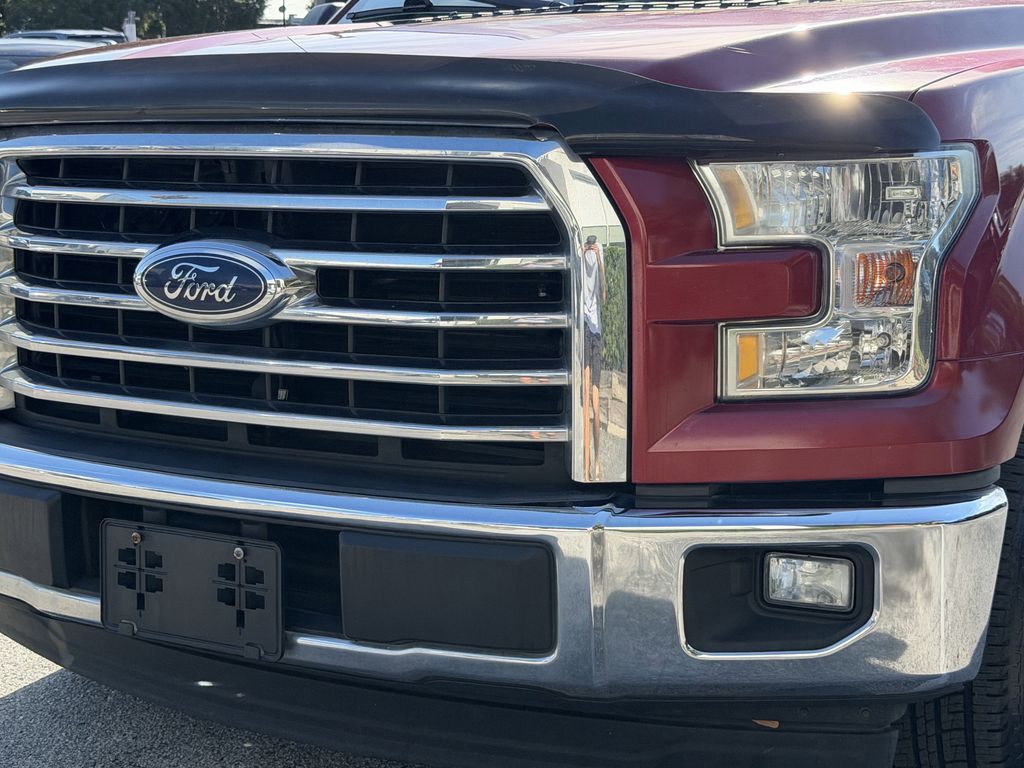 used 2017 Ford F-150 car, priced at $18,793