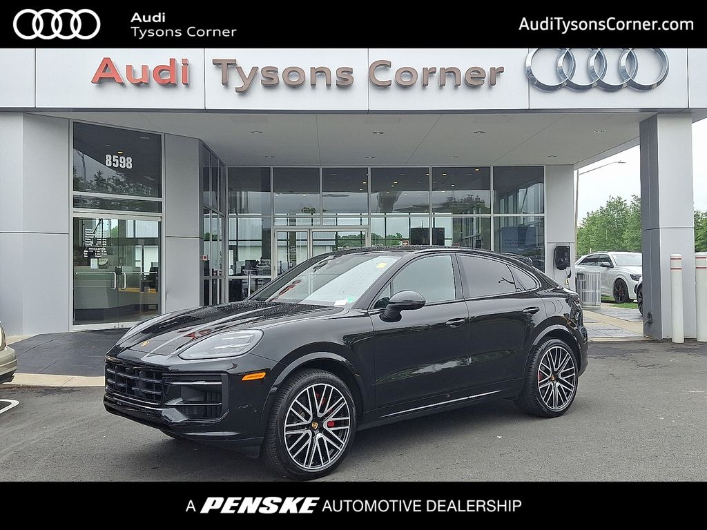 2024 Porsche   -
                Vienna, VA