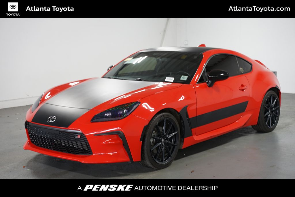 2023 Toyota GR86 Premium -
                  Duluth, GA