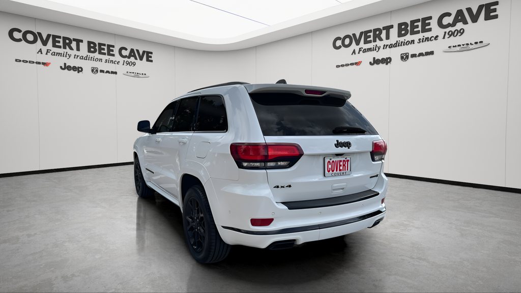 Used Car 2021 Jeep Grand Cherokee  Limited X For Sale Under $30,000 In Austin, Texas