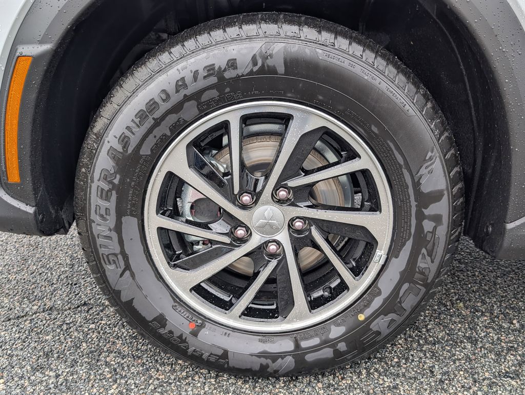 New 2026 Mitsubishi Eclipse Cross SUV