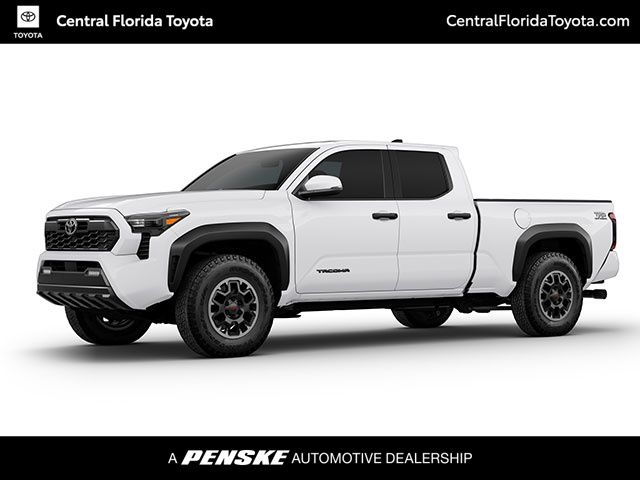 2025 Toyota Tacoma  -
                Orlando, FL