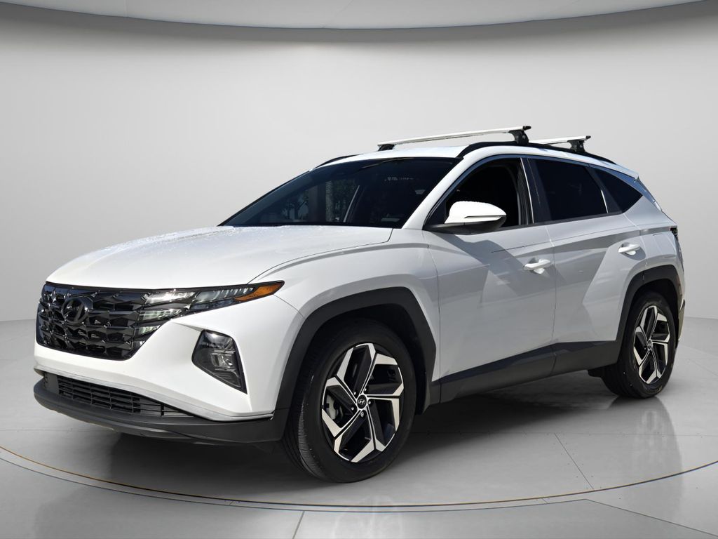 2022 Hyundai Tucson - $19,118