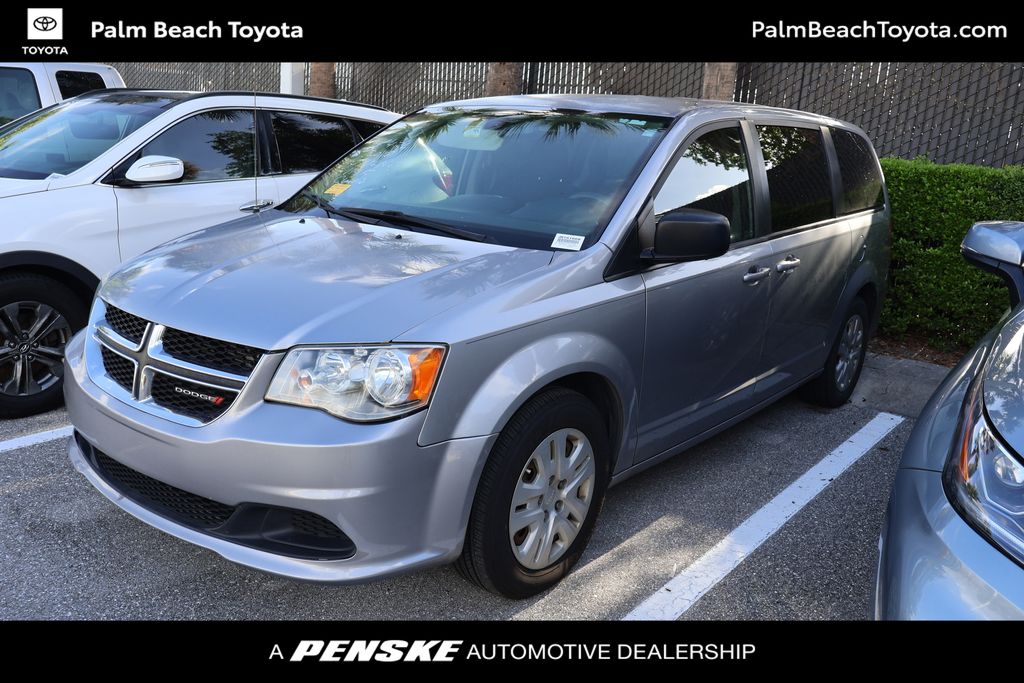 2018 Dodge Grand Caravan SE -
                  West Palm Beach, FL