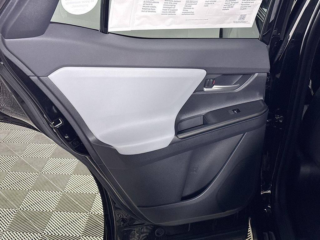 2026 Subaru Uncharted 