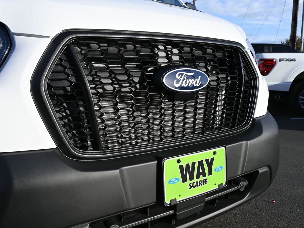 2026 Ford Transit-250 Cargo Van 