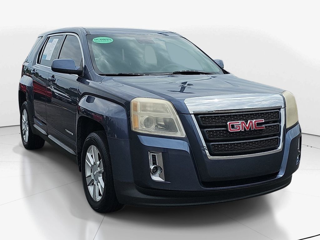 2013 GMC Terrain FWD SLE-1's photo