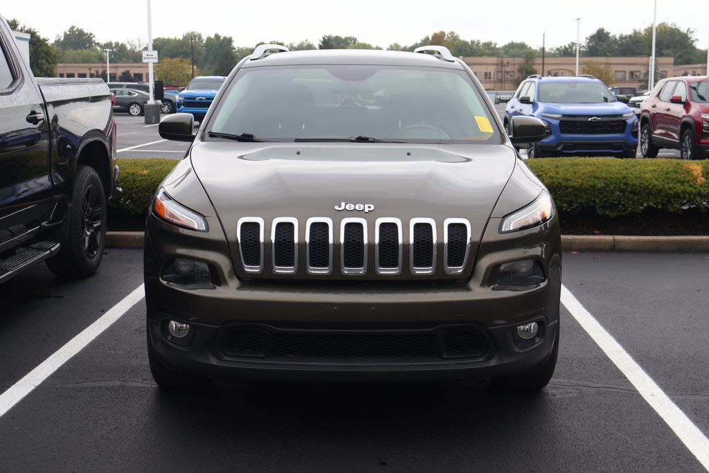 Thumbnail: 2015 Jeep Cherokee - 2