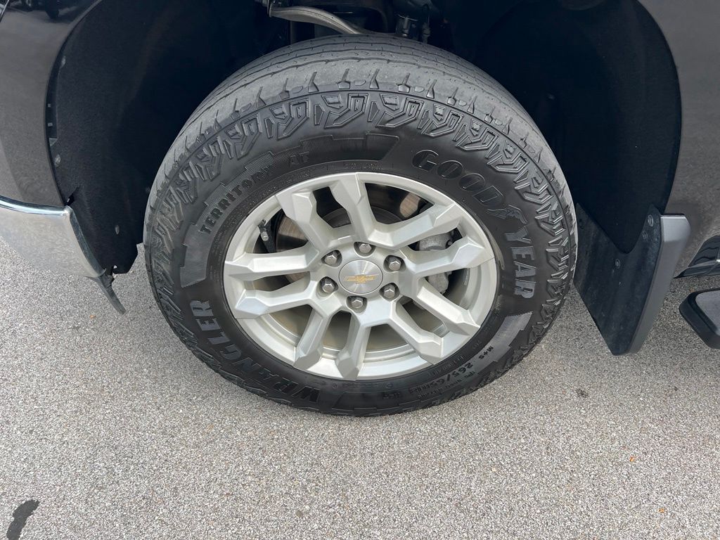 Used 2024 Chevrolet Silverado 1500 Truck